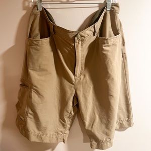 Marmot Beige Hiking Short Size 38